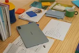 Планшет Blackview MEGA 2 8/256GB Moss Green - мініатюра 2