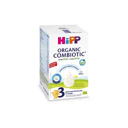 Дитяча суміш HiPP молочна Combiotic 3 +12 міс. 500 г (9062300138785) - мініатюра 3