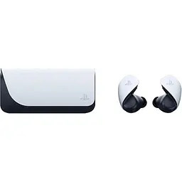Ігрові навушники Sony PS5 Pulse Explore White UA [127087] - мініатюра 2