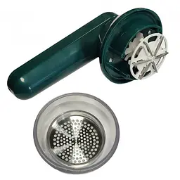 Машинка для стриження ковтунців, ковтунців акумуляторна 6W LINT REMVER LK2303-73 - мініатюра 2