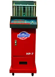 Встановлення для перевірки та чищення форсунок HP-8 - мініатюра 2