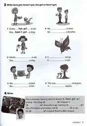Wonderful World 2nd Edition 2 Grammar Book - мініатюра 7
