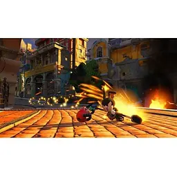 Гра Sonic Forces для Nintendo Switch RU [ваучер на скачування] [48300] - мініатюра 5