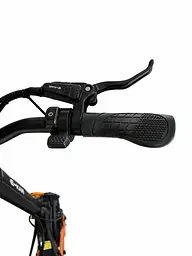 Електросамокат E-KAM 2500 (2500W, 52V, 26Ah) 11" із Сидінням - мініатюра 6