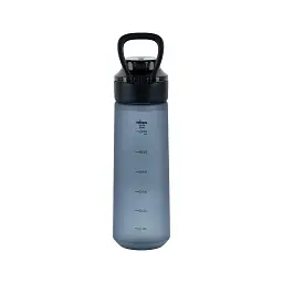 Пляшка для води Kite 760 мл, сіра (K25-1214-1)
