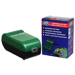 Компресор Aqua Nova NA-450 2х200л/год (NA-450) - мініатюра 1