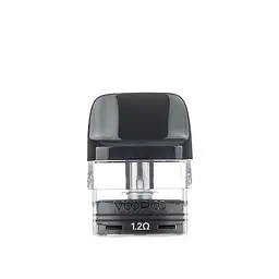 Под-система електронна сигарета VooPoo Vinci Q Pod Kit 900 mAh 2 ml Vibrant orange (10719) - мініатюра 5