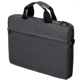 Сумка для ноутбука Vinga 15.6" NB1502 Gray, black print (NB1502UBGY) - мініатюра 2