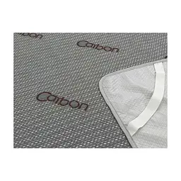 Наматрацник Руно Водонепроникний на гумці Carbon 160х200 см (827Carbon) - мініатюра 3