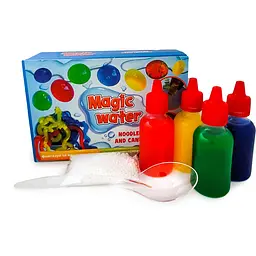 Гра настільна Набір для творчості Ludum Magic water (MV6031-01) - мініатюра 2