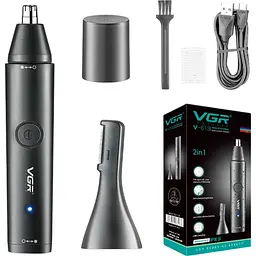 Тример для носа та вух VGR V-613 [136483]