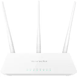 Роутер Tenda F3 N300 White 802.11n (F3)