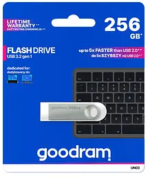 Flash Drive Goodram UNO3 256GB (6962759) - мініатюра 2