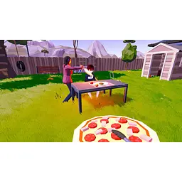 Ключ активації Microsoft BBQ Simulator: The Squad для Xbox One/Series S/X - мініатюра 5
