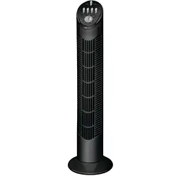 Вентилятор колонний Clatronic T-VL 3546 (76cm), потужність 50вт, Black