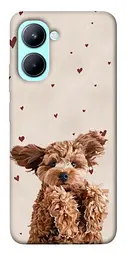 TPU чохол Demsky Сute doggy для Realme C33