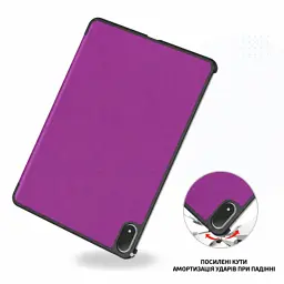 Чохол до планшета BeCover Smart Case Oppo Pad Mini (OPD2515) 8.8" Purple (715816) - мініатюра 5