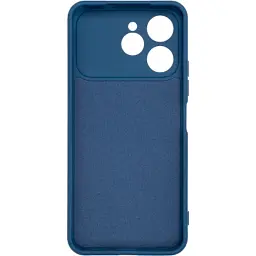 Чохол до мобільного телефона Armorstandart ICON Tecno Spark 40 4G Camera cover Dark Blue (ARM87935) - мініатюра 2