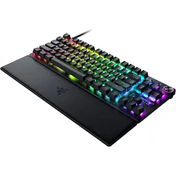 Клавіатура Razer Huntsman V3 Pro TKL Analog Optical Switch 8KHz USB UA Black (RZ03-05520100-R3M1) [170945] - мініатюра 4