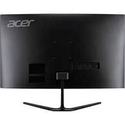 Монітор Acer 27" ED270US3bmiipx Curved UHD VA 180Hz (UM.HE0EE.306) - мініатюра 4