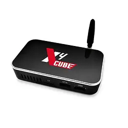 Смарт ТВ приставка Ugoos X4 Cube 2/16 Гб Smart TV Box Android 11 - мініатюра 2
