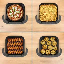 Мультипіч Tefal Easy Fry XL Surface FW402HE0 - мініатюра 2