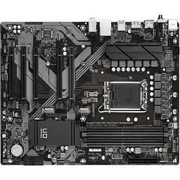Материнська плата Gigabyte B760 DS3H AX DDR4 Socket 1700 - мініатюра 4