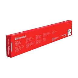 Підставка під зап'ястя HyperX Wrist Rest Full Size (4P5M9AA) - мініатюра 6