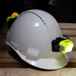 Ліхтар налобний Mactronic Ultimo X1000 (1000 Lm) Cool White/Red Type-C Recharg Helmet Kit (PHL0012) (DAS303693) - мініатюра 8