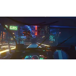 Ключ активації Microsoft CLoudpunk - XBS/X для Xbox Series S/X - мініатюра 2