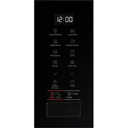 Мікрохвильова піч з грилем Samsung MG22T8254AB