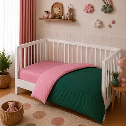 Дитяча постільна білизна BABY Poplin Line та Renato (2200012787243) - мініатюра 3