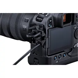 Бездзеркальний фотоапарат Canon EOS R3 Body (4895C014) [110995] - мініатюра 8