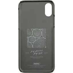 Чохол-накладка Remax Forest Series Case Apple iPhone X Explore - мініатюра 6