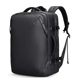 Рюкзак Mark Ryden 9993KR 29-43л з відділенням для ноутбука до 17,3" і USB-портом Black (16271)