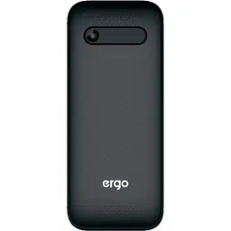 Мобільний телефон Ergo E241 Dual Sim Black - мініатюра 2