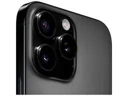 Смартфон Apple iPhone 16 Pro Max 256GB Black Titanium (MYWV3) - мініатюра 5