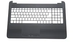 Верхня кришка для ноутбука HP (15-AC, 15-AF, 250 G4), black - мініатюра 2
