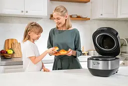 Мультиварка Tefal Multicook&Bake IH RK908A34 - мініатюра 19