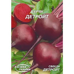 Насіння Насіння України буряк детройт 20 г (168600)