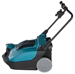 Машина підмітальна акумуляторна Makita VS001GZ (65 см, 24 л, BL, XGT, без акумуляторів та зарядного пристрою) - мініатюра 4