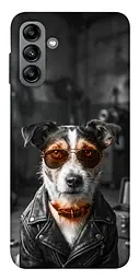 TPU чохол Demsky Jack rassel для Samsung Galaxy A04s