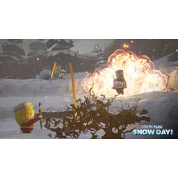 Ключ активації Microsoft South Park: Snow Day! для Xbox Series S/X - мініатюра 4