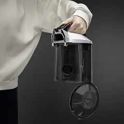 Пилосос Grifon VC82BL Silver Black - мініатюра 6