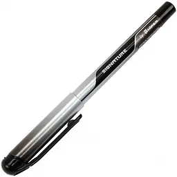 Ручка гелева Hiper Signature HG-105BK Hiper 0,6мм чорна
