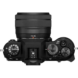 Бездзеркальний фотоапарат Fujifilm X-T50 Kit XC 15-45mm f/3.5-5.6 OIS PZ Black (16828741) UA [172740] - мініатюра 7