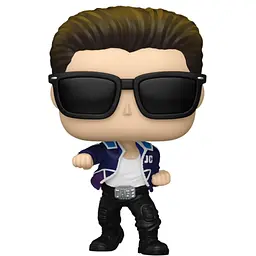 Фигурка Funko Pop серии Mortal Kombat II - Джонни Кейдж (87073)