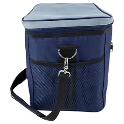 Термосумка Bo-Camp Cooler Bag 20 Blue (6702986) - мініатюра 8