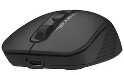 Бездротова миша A4Tech Fstyler FB10CS Wireless Stone Black (FB10CS (Stone Black)) - мініатюра 2