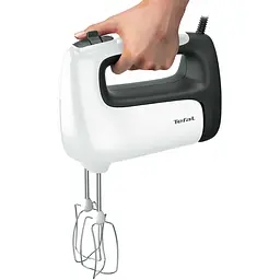 Міксер Tefal Prep'Mix+ Standbowl 500 Вт біло-сірий (HT464138) - мініатюра 11